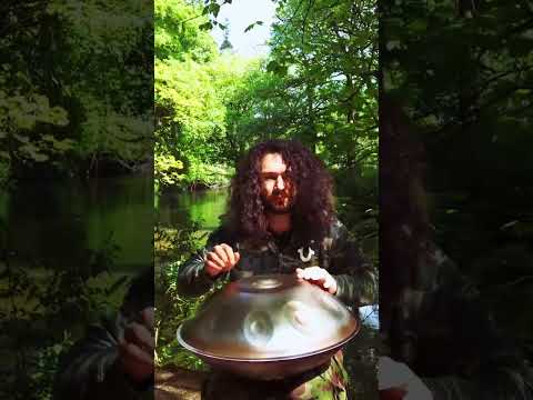 Lost In Nature | Acero F2 Low Pygmy 11 | Handpan Music