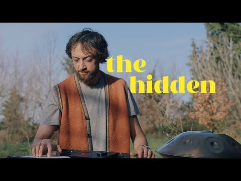 The Hidden (Handpan Lofi)