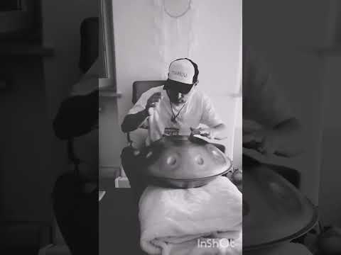 C# Pygmy Esperanza - for a friend.. he knows. handpan exercises. @handpansoul and @handpanlovers