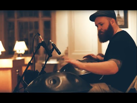 Dan Mulqueen - Constellations - Pan Marco Handpan SHow 2018