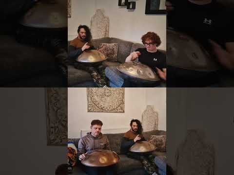 Don't miss this energy! - Handpan Music