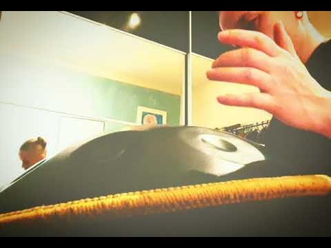 Handpan Poet - healing