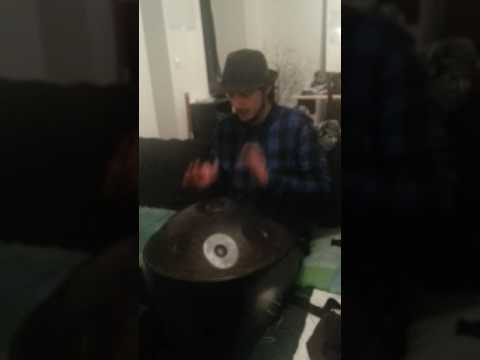 Handpan*Koan* "romanian hijaz"          Youri basmati