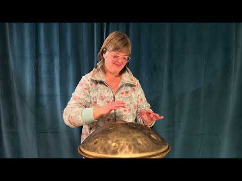 New Perspectives (original) / Handpan