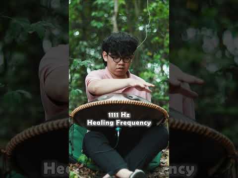 Ease the anxiety | handpan music @Handpanion