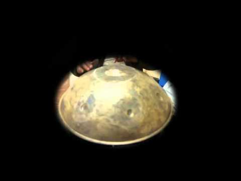 RUSSIAN HANDPAN D MINOR 5 - 1