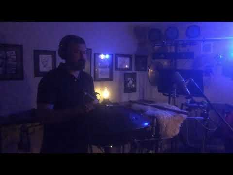 Lupan handpan • Eminor Romanian Hijaz