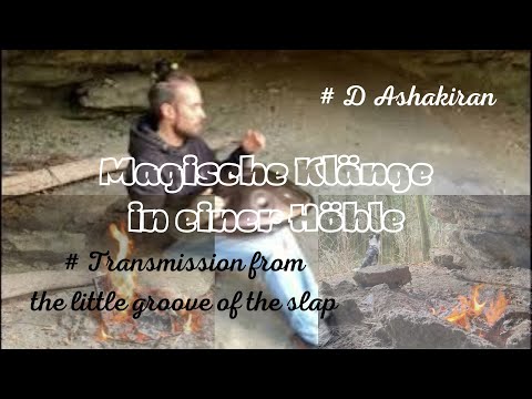 Magical sounds in a cave, complete prelude from the first part / D Ashakiran 15+1 Ember Steel