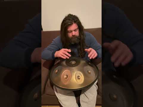 Day 72 [RCD] D Kurd Handpan March 11, 2025