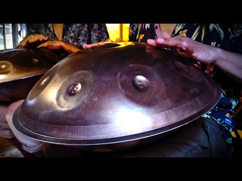 Amado Gandema & Flavio Salvaje "Anaconda" // Zaora Instruments