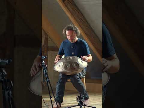Soul Diver II – Handpan Waves in Slow Motion
