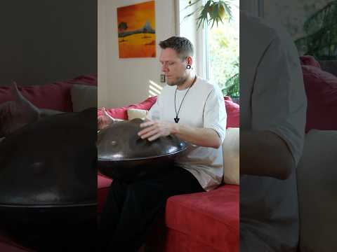 Handpan Meditation #percussion  #432hz #handpan