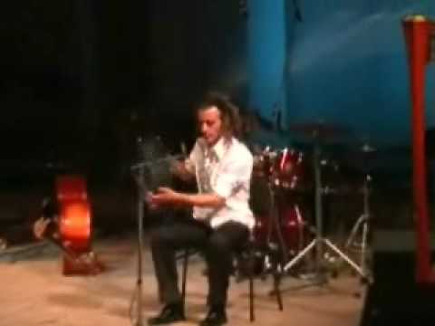 Handpan Music, Davide Swarup, Tchaikovsky Concert Hall