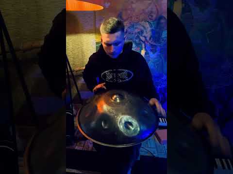 Hard beat #drummer #handpan #music #groove #yatao #hangdrum #malte #percussion