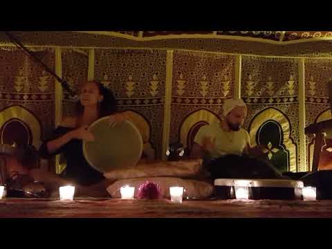 Azul Vivienne & Jean - Elements of Creation (Medicine music Handpan)
