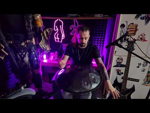 Rebalance Your Mind with Rhythm | Handpan Music Therapy