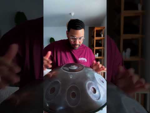 Handpan | 3 over 2 Polyrhythm