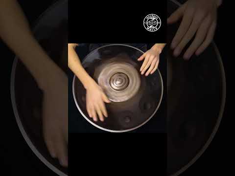 🎶 Svaraa G2 Minor 17 #handpan