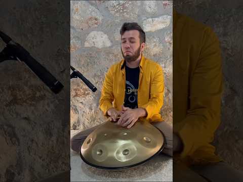 Ambient Handpan #handpansound #handpanworld #handpanmeditation #ambient