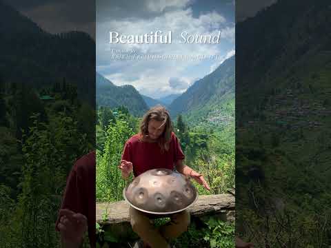 Handpan F Minor 16