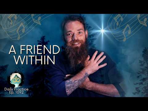 Become Your Own Good Friend | Guided Meditation | Ep. 1092