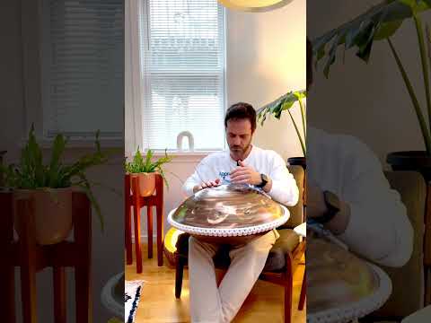 D Kurd Handpan SPOOKY Groove 👻 FRIDAY THE 13th