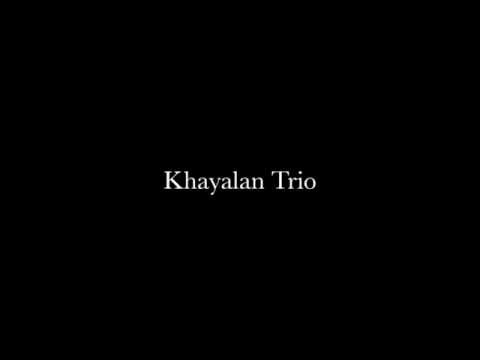 Kabeção's solo (Khayalan Trio concert) @ Le Rêve de l'Aborigène 2015