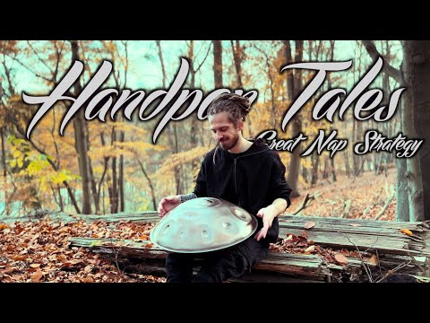 The Great Nap Strategy | Handpan Tales | Panlix