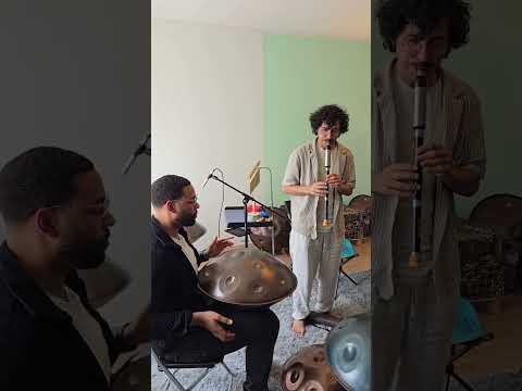 Handpan | Music Connects ❤️ | Meditation