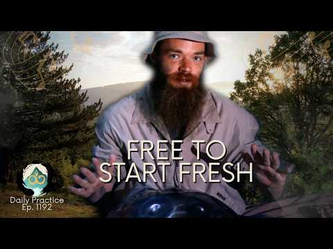 We Can Always Begin Again | Guided Breathwork Meditation | Ep. 1192