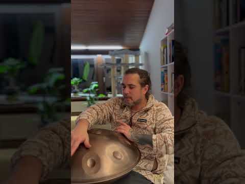 Meditation / Relaxation / sleep music #handpan #fy