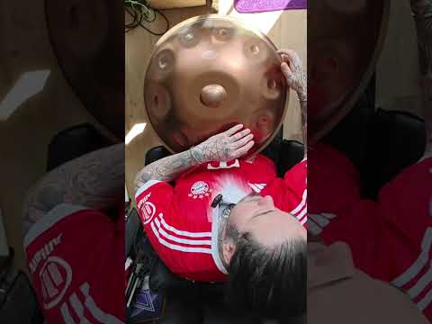 MAKE YOUR HANDPAN GO FROM BASIC TO AMAZING #HANDPAN