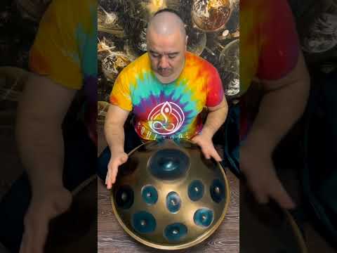Хендпан ЕКСКЛЮЗИВ🛸Orion (D) 🛸Handpan IMAGO🛸 Ханг/Хангдрам/Hang/Hangdrum/Drum (soul yoga relax music)