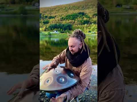 Happy Afternoon ☺️ #handpan #soulful #percussion #handpanmusic #musician #artist #vibes #music #like