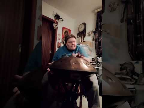 einmal Himmel und zurück – Handpan Impro