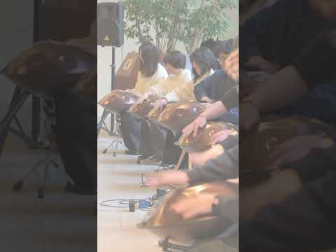Handpan TRIBE「空唄」