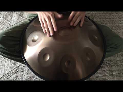Cheap Handpan for 500USD, how it sounds?