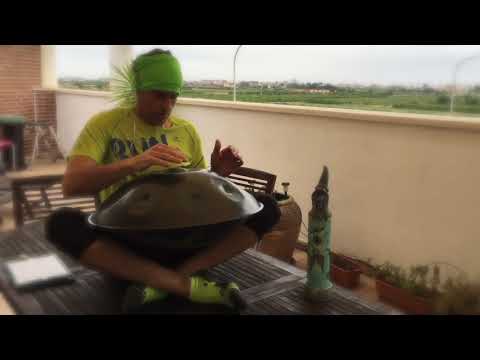 Handpan Improvisation #1 | Mystic Hang