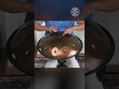 Spirit Soul F Sabye 10 #handpan #handpanworld