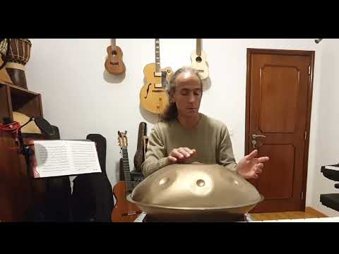 Handpan composition 2