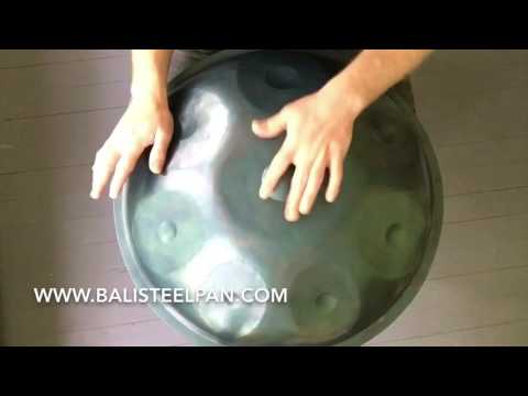 F natural Handpan (Ketut Suda)