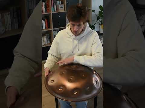 Concerning Hobbits handpan cover #cover #handpan #thelordoftherings