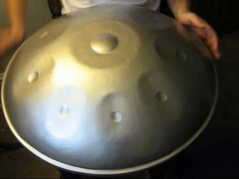 Shang Diao Hand Pan
