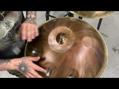 Arcana Summer Handpan SALE