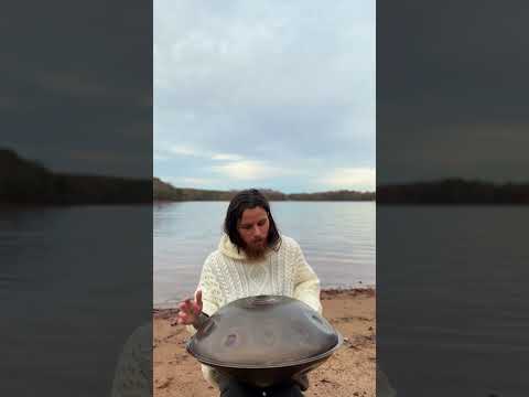 Lakeside Rest {432hz} Handpan #handpan #meditationmusic #432hz