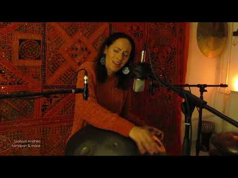 Szabadi Andrea - Lev Tahor Handpan