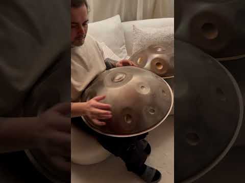A litle balad #fy #foryou #handpan #healingmusic