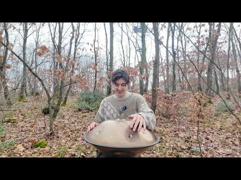 Call from the Roots | 1 Hour Relaxing Handpan Music | Barış Nizam