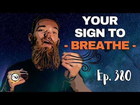 Take Deeper, More Intentional Breaths to Feel Good | Guided Meditation, Breathwork Handpan | Ep. 380