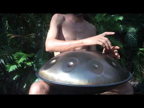 Handpan - Kren Orgánico